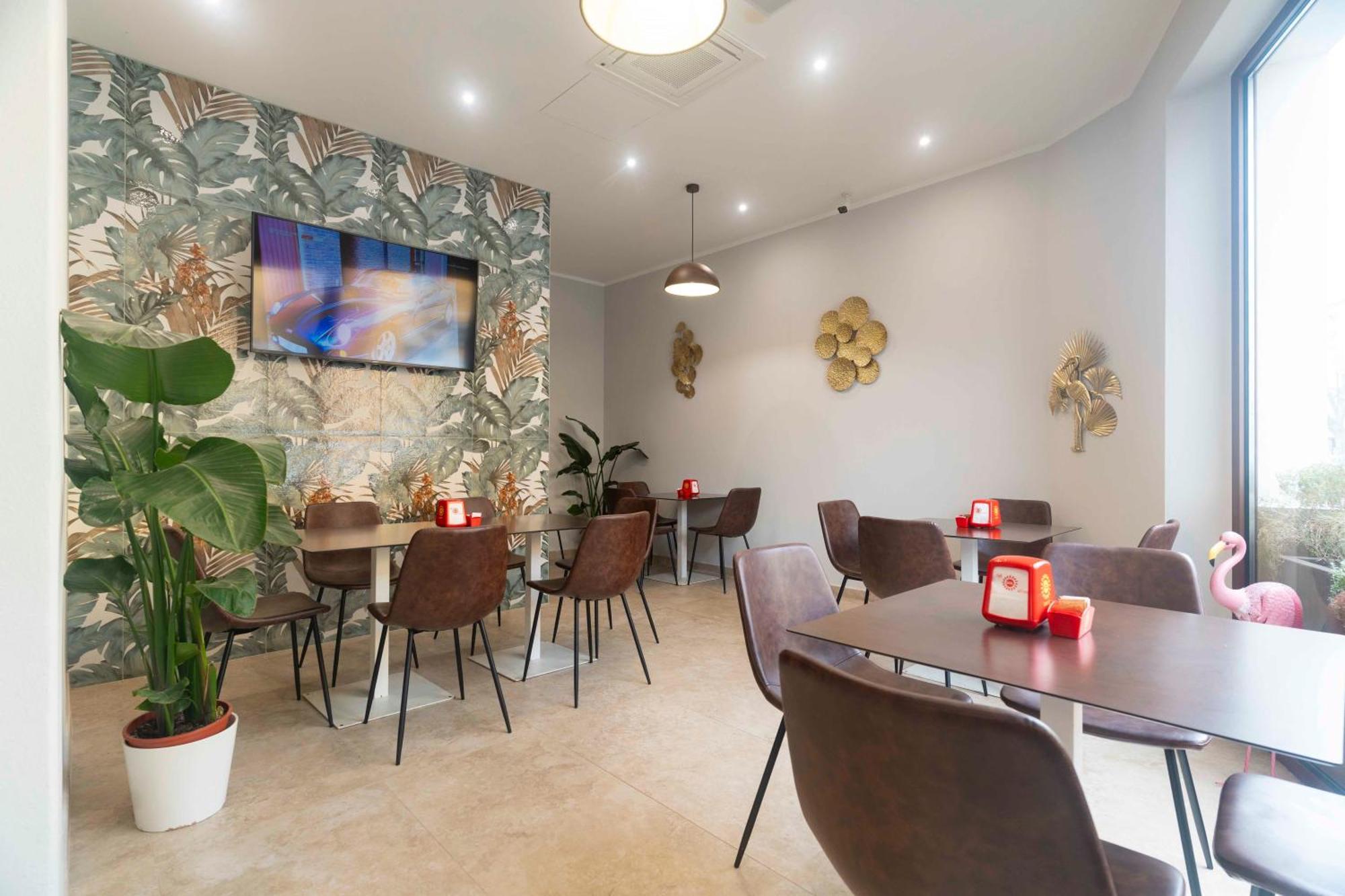 Montecristo B&B Grosseto Ngoại thất bức ảnh