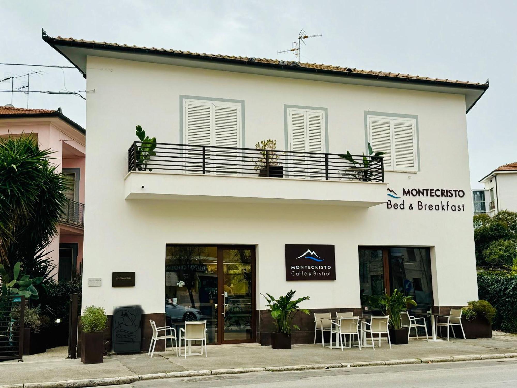 Montecristo B&B Grosseto Ngoại thất bức ảnh