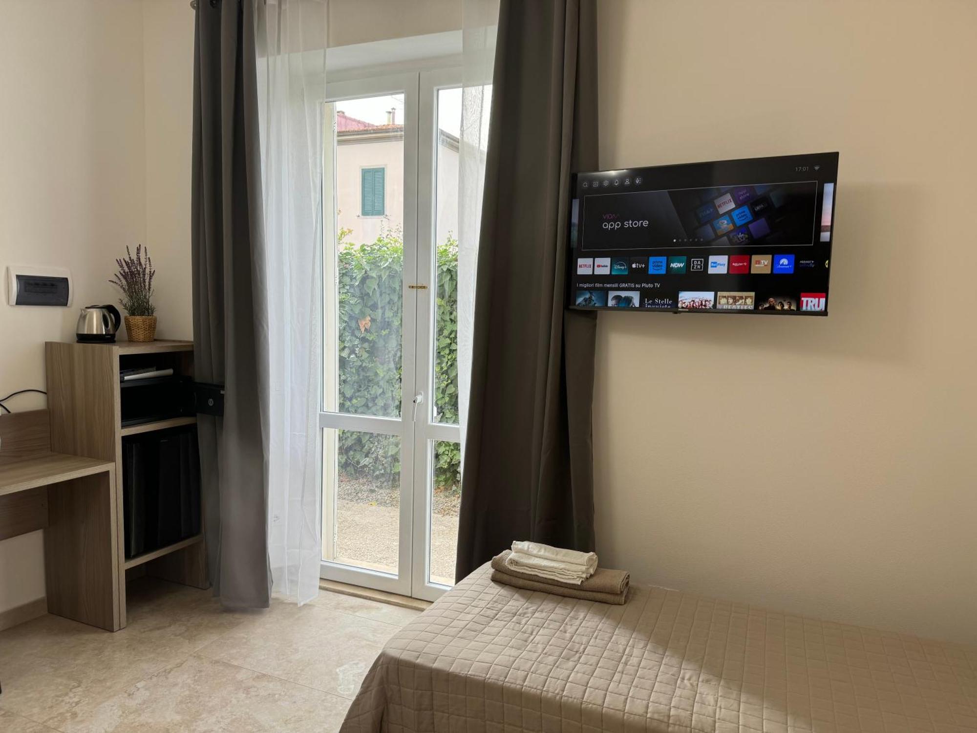 Montecristo B&B Grosseto Ngoại thất bức ảnh