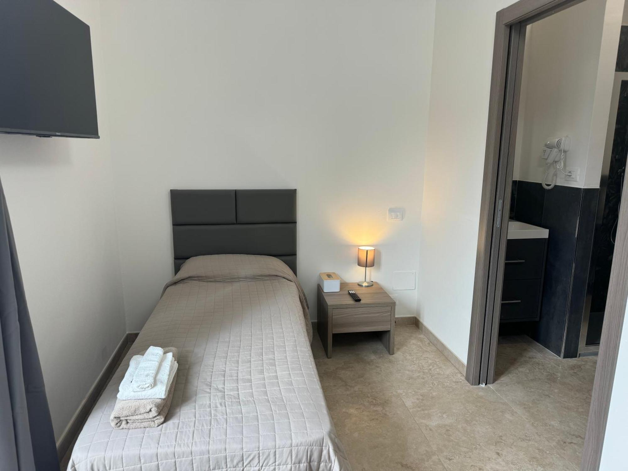 Montecristo B&B Grosseto Ngoại thất bức ảnh