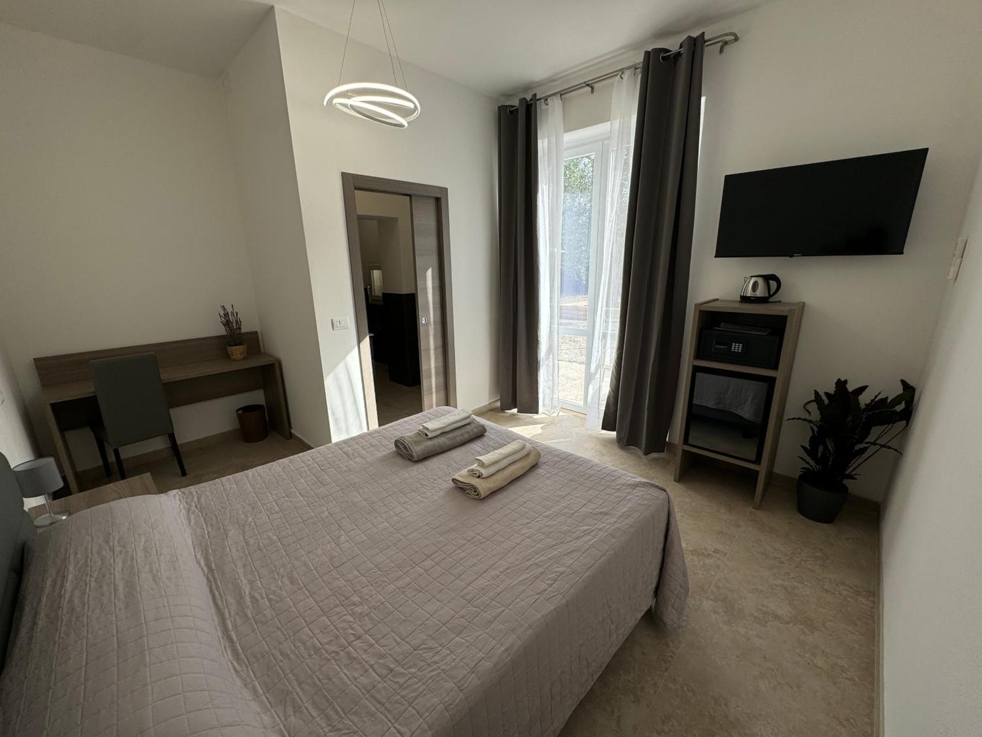 Montecristo B&B Grosseto Ngoại thất bức ảnh